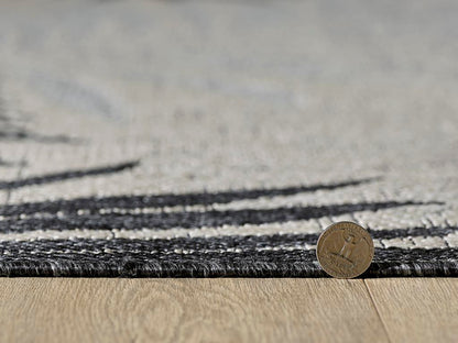 Kas Provo 5785 Grey Indoor/Outdoor Machine Woven Rug