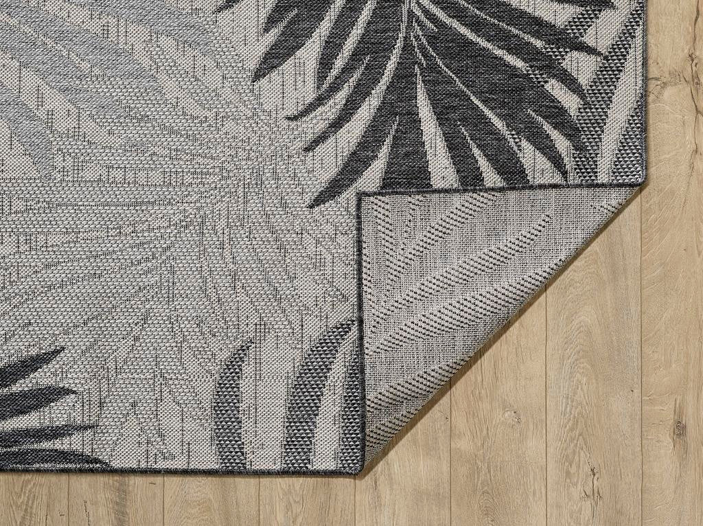 Kas Provo 5785 Grey Indoor/Outdoor Machine Woven Rug