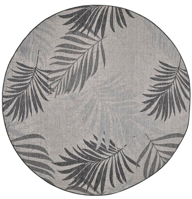 Kas Provo 5785 Grey Indoor/Outdoor Machine Woven Rug