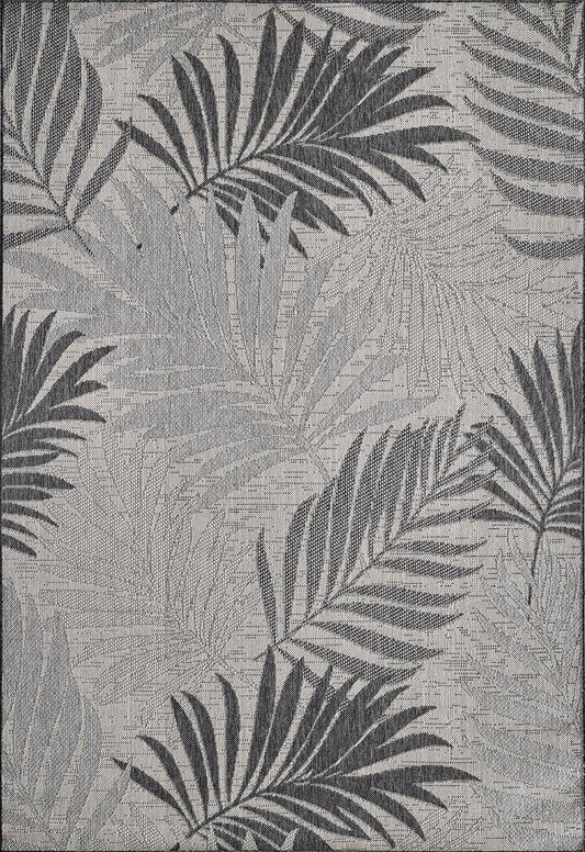Kas Provo 5785 Grey Indoor/Outdoor Machine Woven Rug