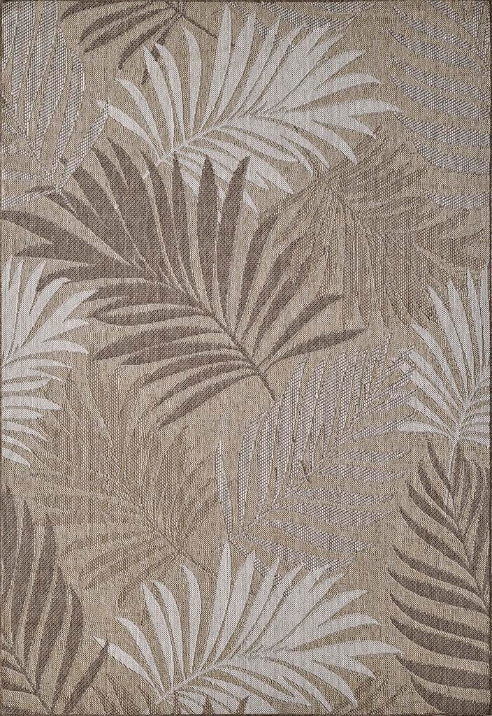 Kas Provo 5787 Natural Indoor/Outdoor Machine Woven Rug