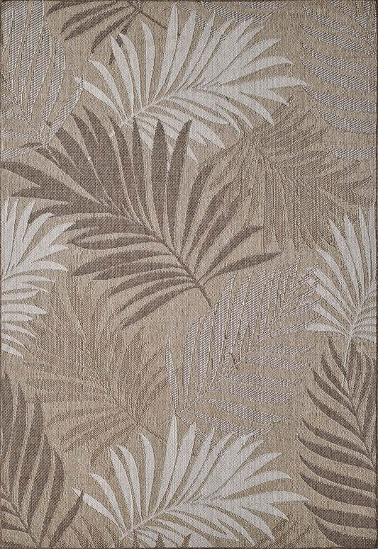 Kas Provo 5787 Natural Indoor/Outdoor Machine Woven Rug