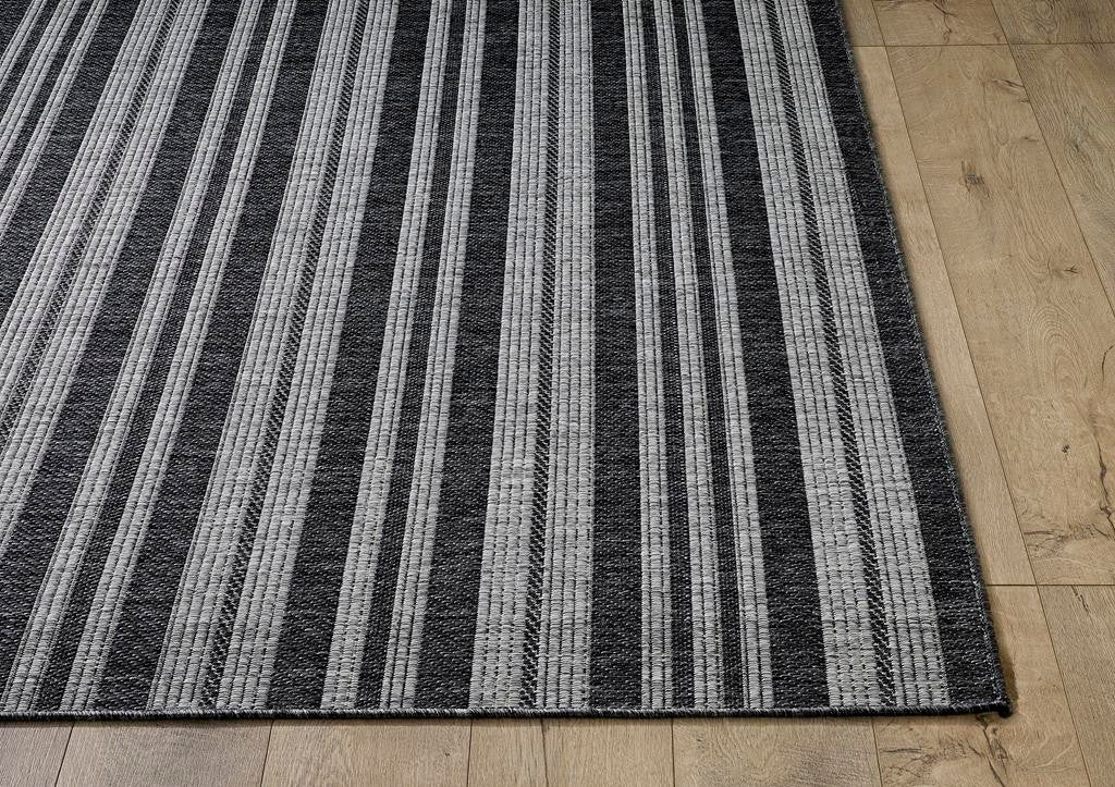 Kas Provo 5791 Grey Indoor/Outdoor Machine Woven Rug