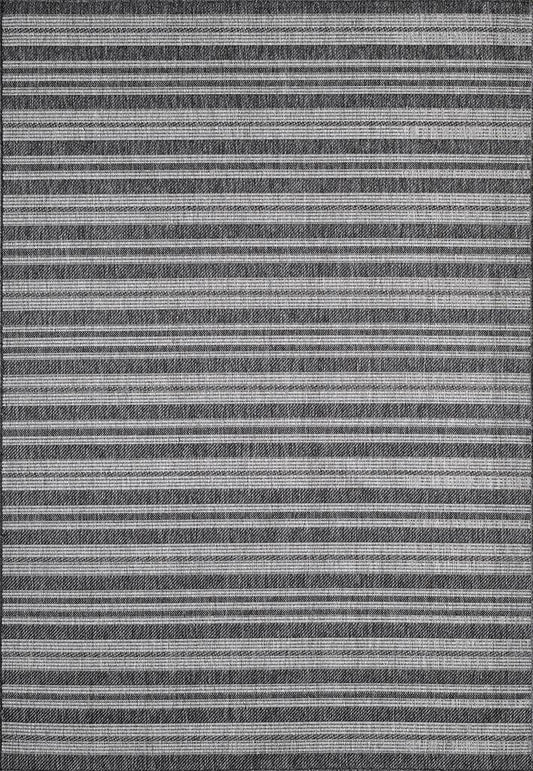 Kas Provo 5791 Grey Indoor/Outdoor Machine Woven Rug