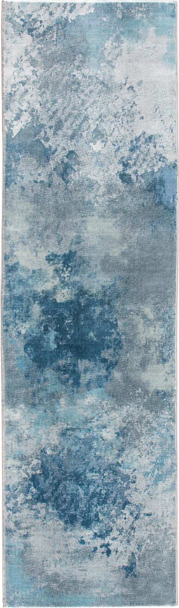 Kas Roxy 2803 Blue Transitional Machine Woven Rug