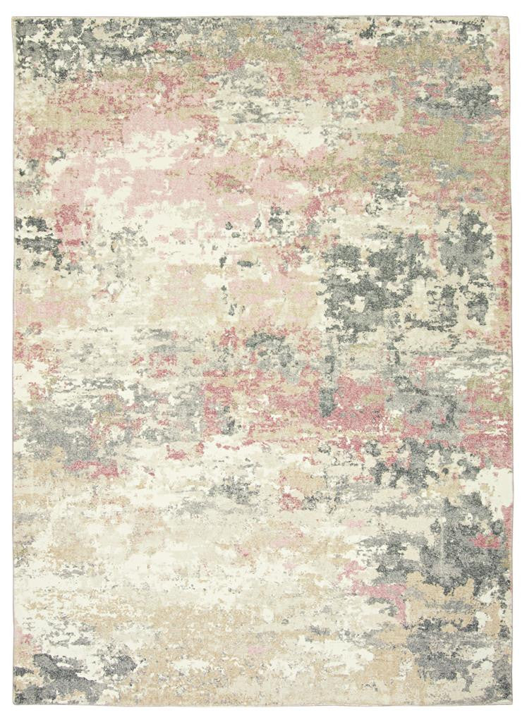 Kas Roxy 2812 Blush Transitional Machine Woven Rug