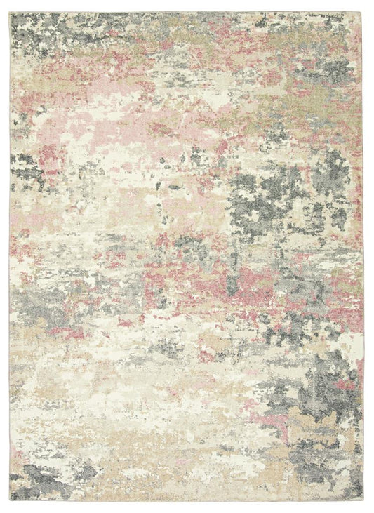 Kas Roxy 2812 Blush Transitional Machine Woven Rug