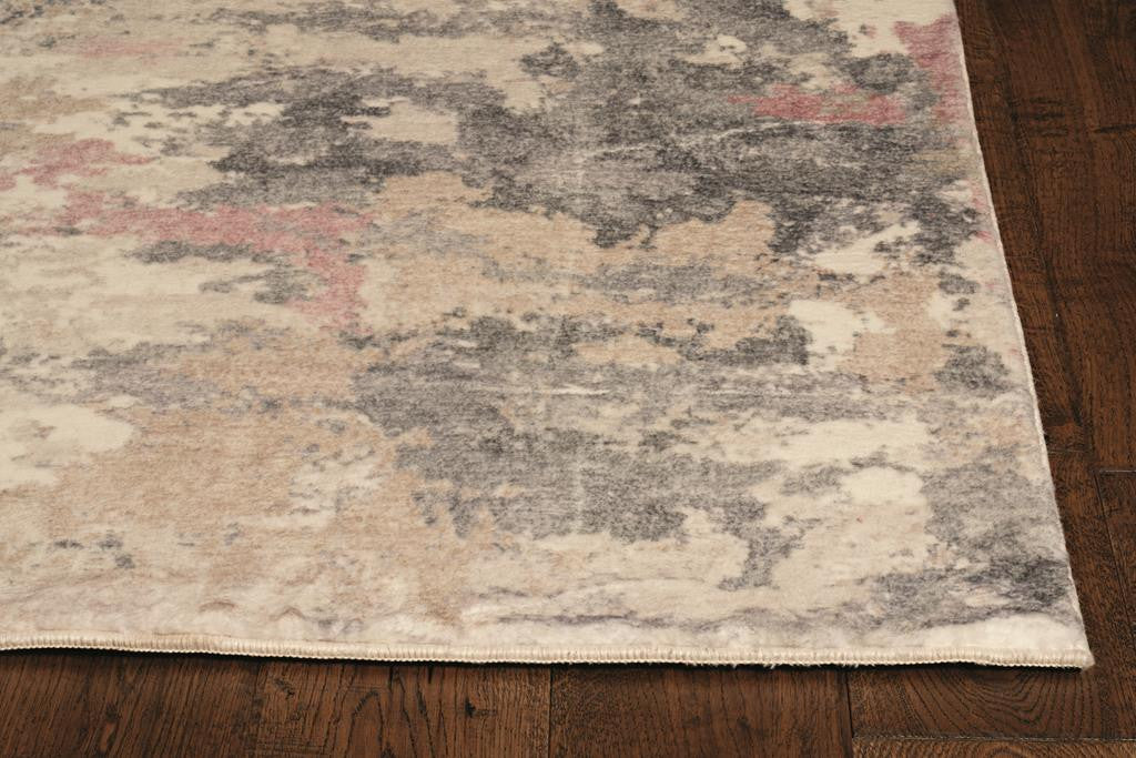 Kas Roxy 2812 Blush Transitional Machine Woven Rug