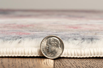 Kas Roxy 2812 Blush Transitional Machine Woven Rug