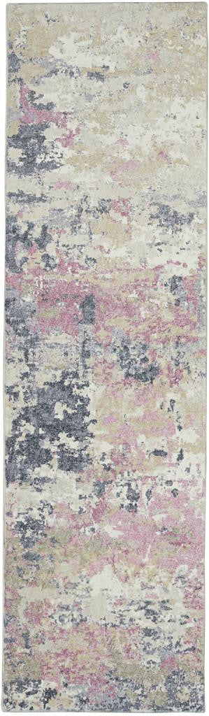 Kas Roxy 2812 Blush Transitional Machine Woven Rug