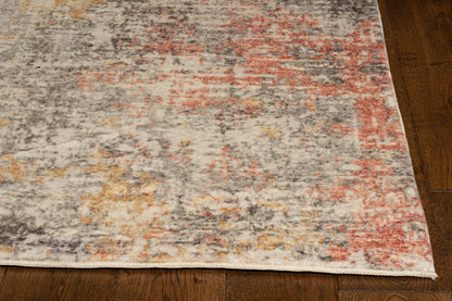 Kas Roxy 2815 Ivory Spice Transitional Machine Woven Rug