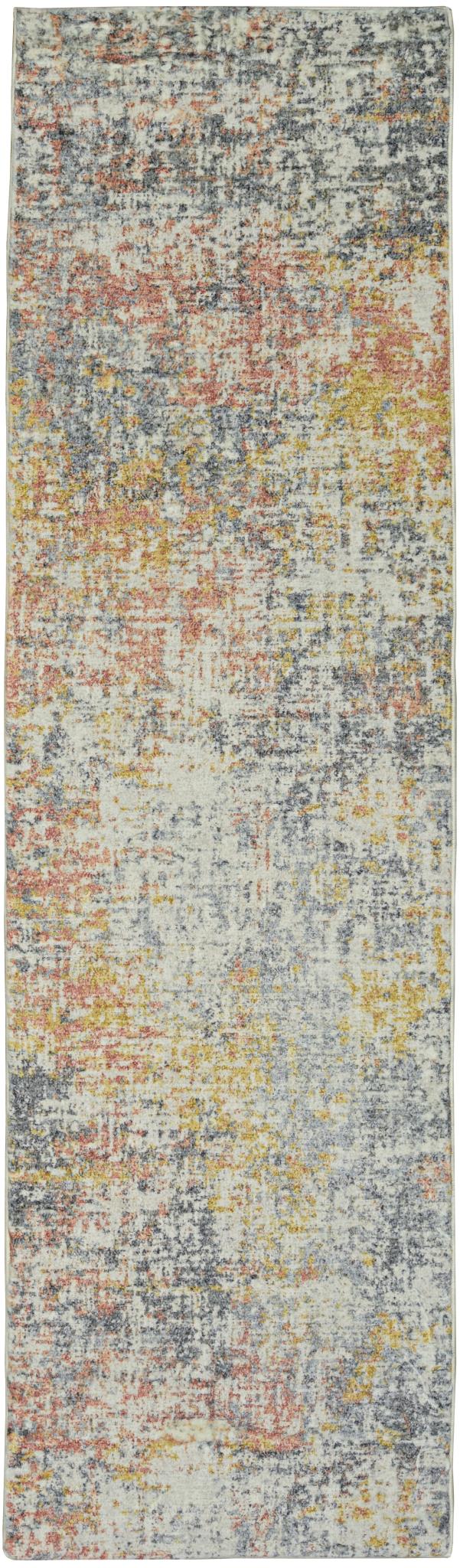 Kas Roxy 2815 Ivory Spice Transitional Machine Woven Rug