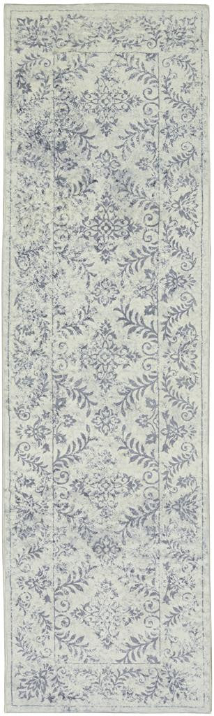 Kas Roxy 2816 Grey Transitional Machine Woven Rug
