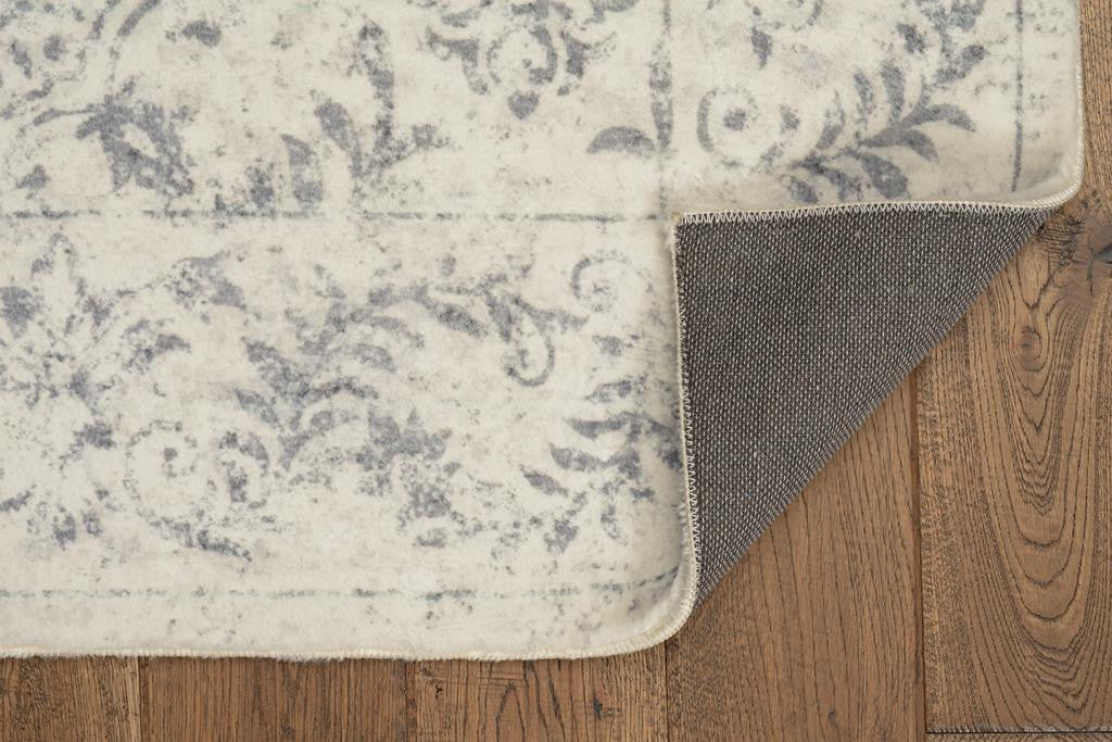 Kas Roxy 2816 Grey Transitional Machine Woven Rug