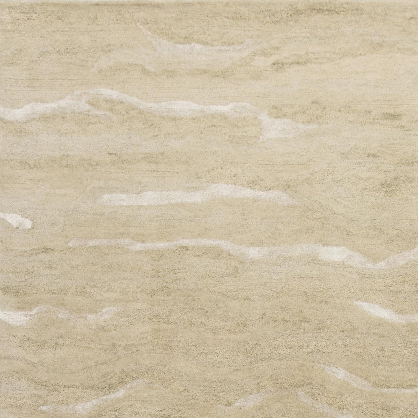 Kas Serenity 1250 Beige Transitional Hand Tufted Rug