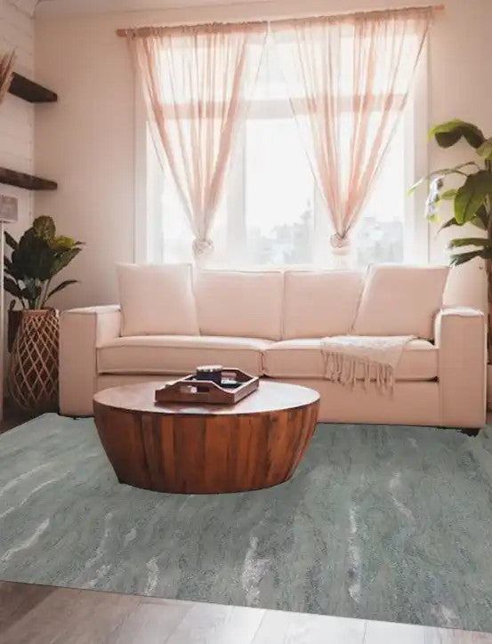 Kas Serenity 1253 Slate Transitional Hand Tufted Rug