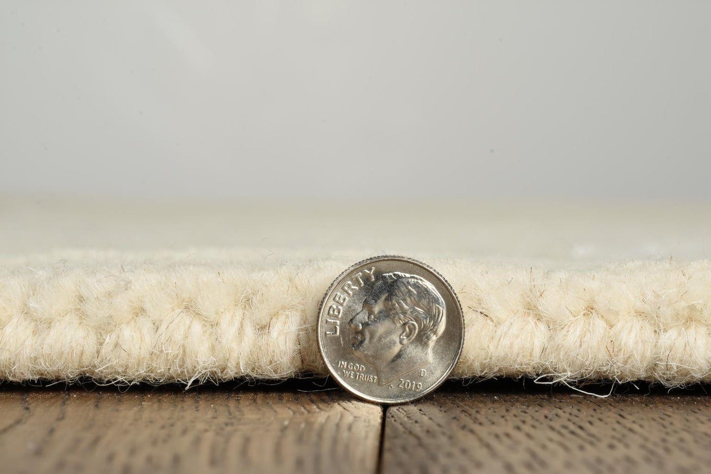 Kas Serenity 1261 Ivory Transitional Hand Tufted Rug