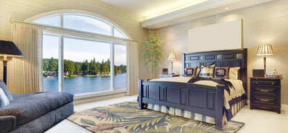 Kas Sparta 3104 Pastel Florals & Tropicals Hand Tufted Rug