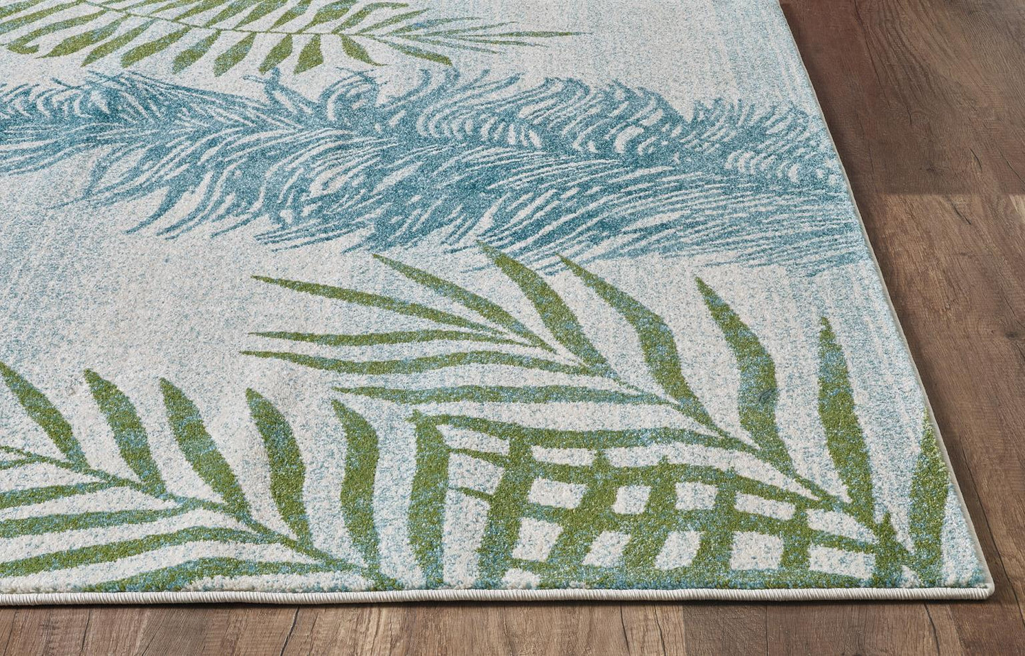 Kas Stella 6267 Spa Transitional Machine Woven Rug