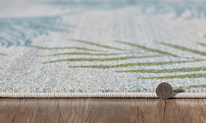 Kas Stella 6267 Spa Transitional Machine Woven Rug