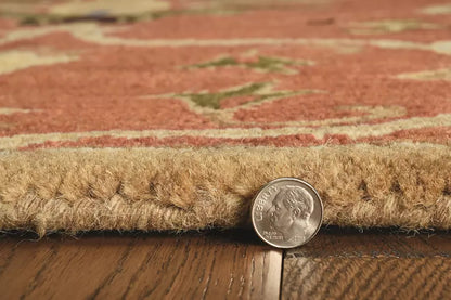 Kas Syriana 6009 Sienna Traditional Hand Tufted Rug