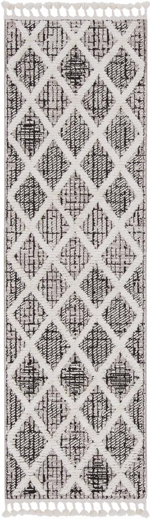 Kas Willow 1101 Charcoal Transitional Machine Woven Rug