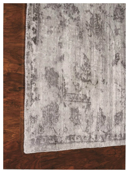 KAS Indulge 0806 Grey Transitional Loom Rug - Rugs - KAS - Atlanta Designer Rugs