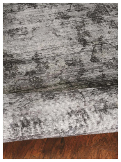 KAS Indulge 0806 Grey Transitional Loom Rug - Rugs - KAS - Atlanta Designer Rugs