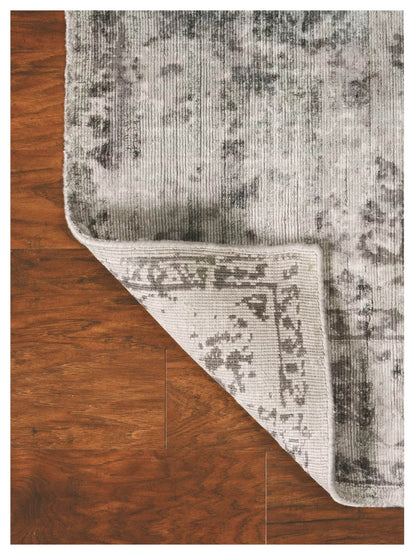 KAS Indulge 0806 Grey Transitional Loom Rug - Rugs - KAS - Atlanta Designer Rugs