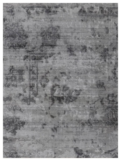 KAS Indulge 0806 Grey Transitional Loom Rug - Rugs - KAS - Atlanta Designer Rugs
