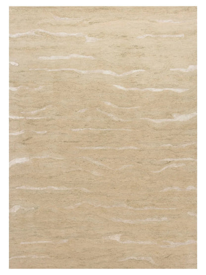 KAS Serenity 1250 Beige Transitional Tufted Rug - Rugs - KAS - Atlanta Designer Rugs