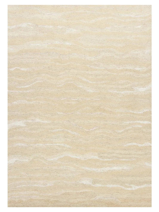 KAS Serenity 1251 Ivory Transitional Tufted Rug - Rugs - KAS - Atlanta Designer Rugs