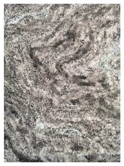 KAS Serenity 1258 Grey Transitional Tufted Rug - Rugs - KAS - Atlanta Designer Rugs