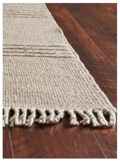 KAS Maui 1340 Natural Casual Woven Rug - Rugs - KAS - Atlanta Designer Rugs