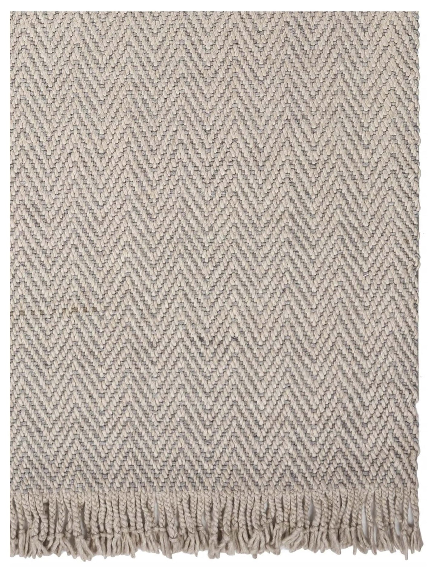 KAS Maui 1343 Oatmeal Casual Woven Rug - Rugs - KAS - Atlanta Designer Rugs