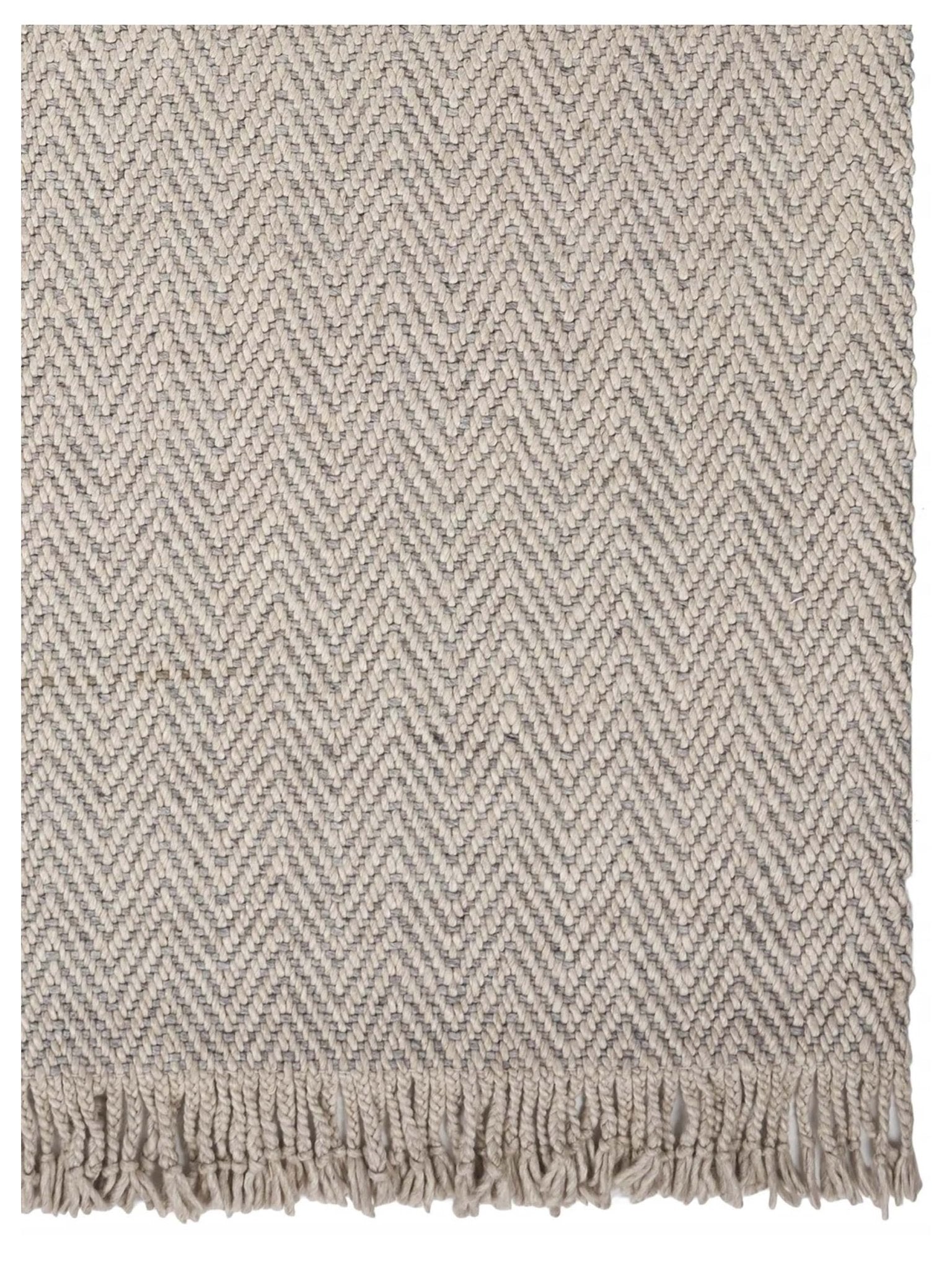 KAS Maui 1343 Oatmeal Casual Woven Rug - Rugs - KAS - Atlanta Designer Rugs