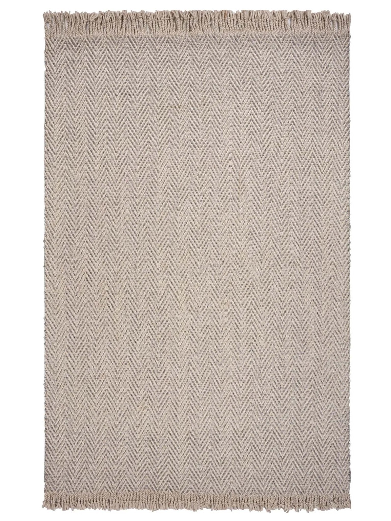 KAS Maui 1343 Oatmeal Casual Woven Rug - Rugs - KAS - Atlanta Designer Rugs