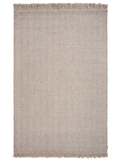 KAS Maui 1343 Oatmeal Casual Woven Rug - Rugs - KAS - Atlanta Designer Rugs