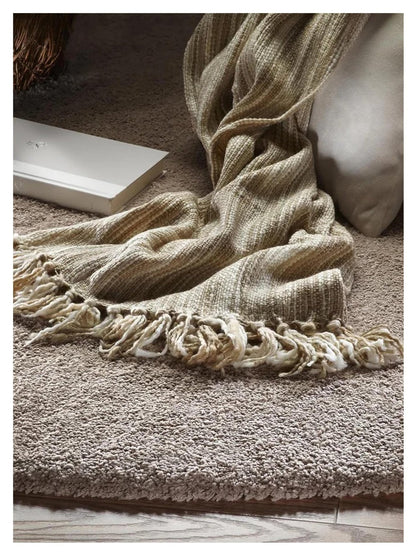 KAS BLISS 1551 Beige Casual Woven Rug - Rugs - KAS - Atlanta Designer Rugs