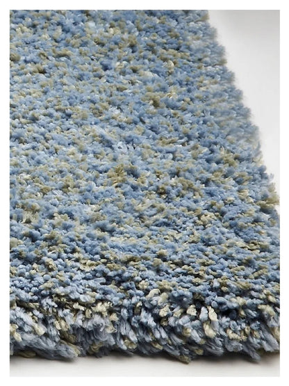 KAS BLISS 1582 Blue Heather Casual Woven Rug - Rugs - KAS - Atlanta Designer Rugs