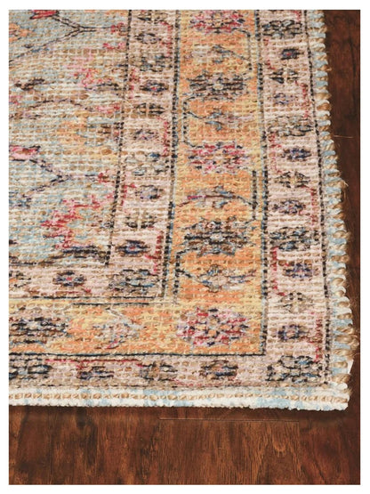 KAS MORRIS 2225 Spa Traditional Woven Rug - Rugs - KAS - Atlanta Designer Rugs