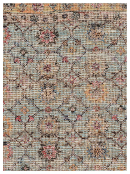 KAS MORRIS 2225 Spa Traditional Woven Rug - Rugs - KAS - Atlanta Designer Rugs