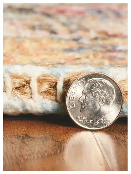 KAS MORRIS 2225 Spa Traditional Woven Rug - Rugs - KAS - Atlanta Designer Rugs