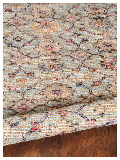 KAS MORRIS 2225 Spa Traditional Woven Rug - Rugs - KAS - Atlanta Designer Rugs