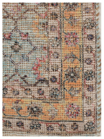 KAS MORRIS 2225 Spa Traditional Woven Rug - Rugs - KAS - Atlanta Designer Rugs