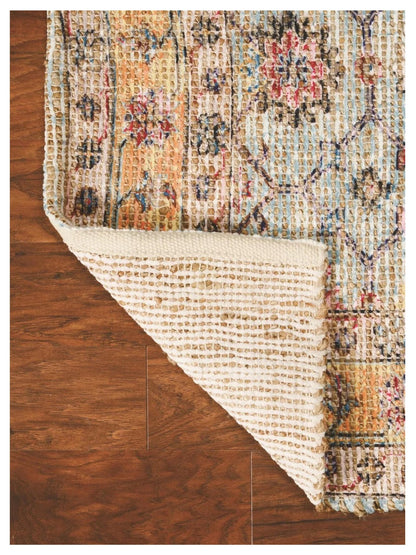 KAS MORRIS 2225 Spa Traditional Woven Rug - Rugs - KAS - Atlanta Designer Rugs