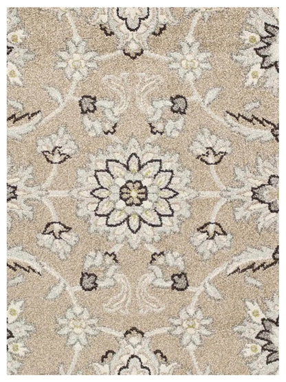KAS Lucia 2752 Beige Grey Indoor/Outdoor Machinemade Rug - Rugs - KAS - Atlanta Designer Rugs