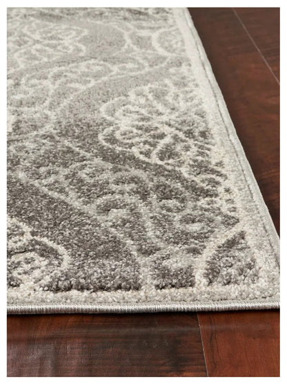 KAS Lucia 2759 Silver Indoor/Outdoor Machinemade Rug - Rugs - KAS - Atlanta Designer Rugs