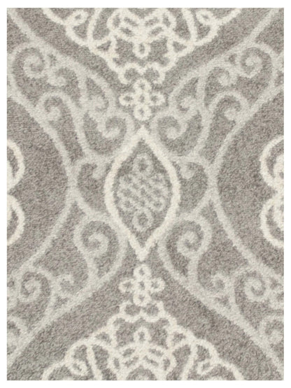 KAS Lucia 2759 Silver Indoor/Outdoor Machinemade Rug - Rugs - KAS - Atlanta Designer Rugs