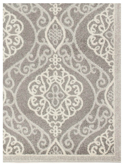 KAS Lucia 2759 Silver Indoor/Outdoor Machinemade Rug - Rugs - KAS - Atlanta Designer Rugs